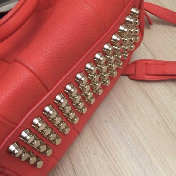 [90%new] Authentic ALEXANDER WANG Rockie Bag - Picture 3 of 4